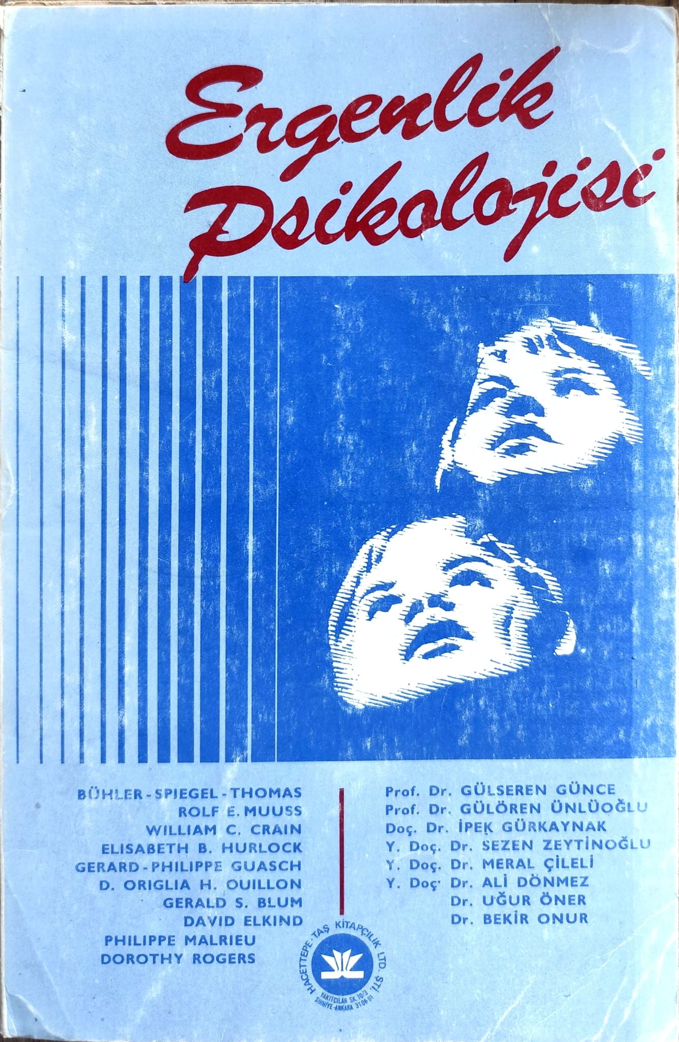 Ergenlik Psikolojisi