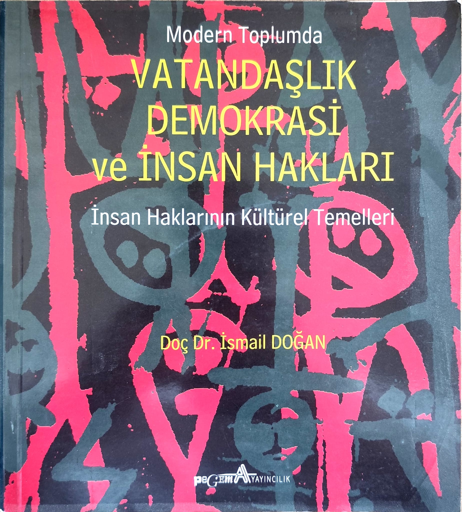 Vatandaşlık Demokrasi ve İnsan Hakları