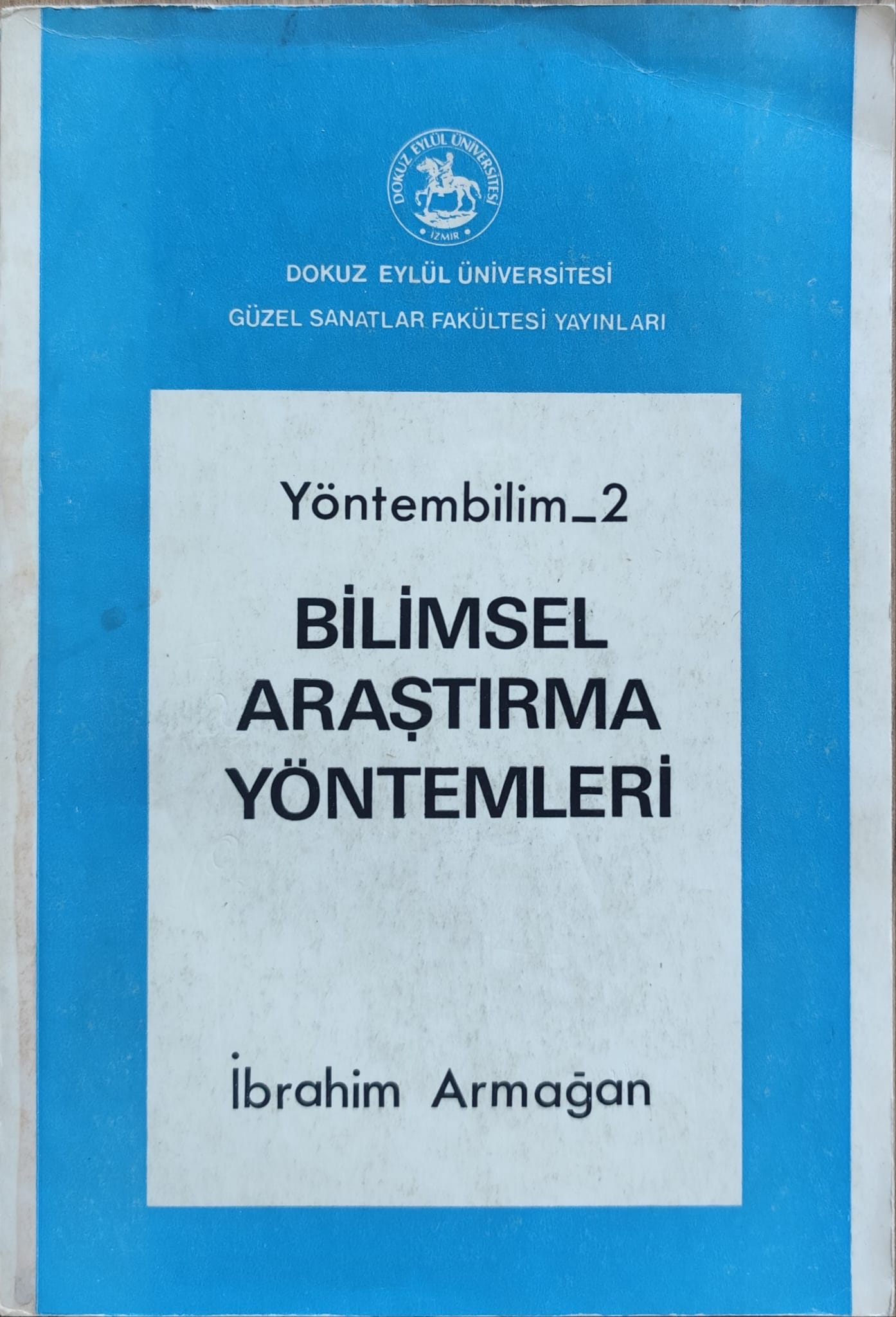 Bilimsel Araştırma Yöntemleri