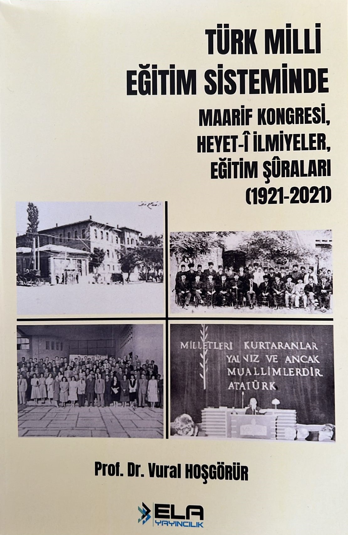 TÜRK MİLLİ EĞİTİM SİSTEMİNDE MAARİF KONGRESİ, HEYET-İ İLMİYELER, EĞİTİM ŞURALARI(1921-2021)