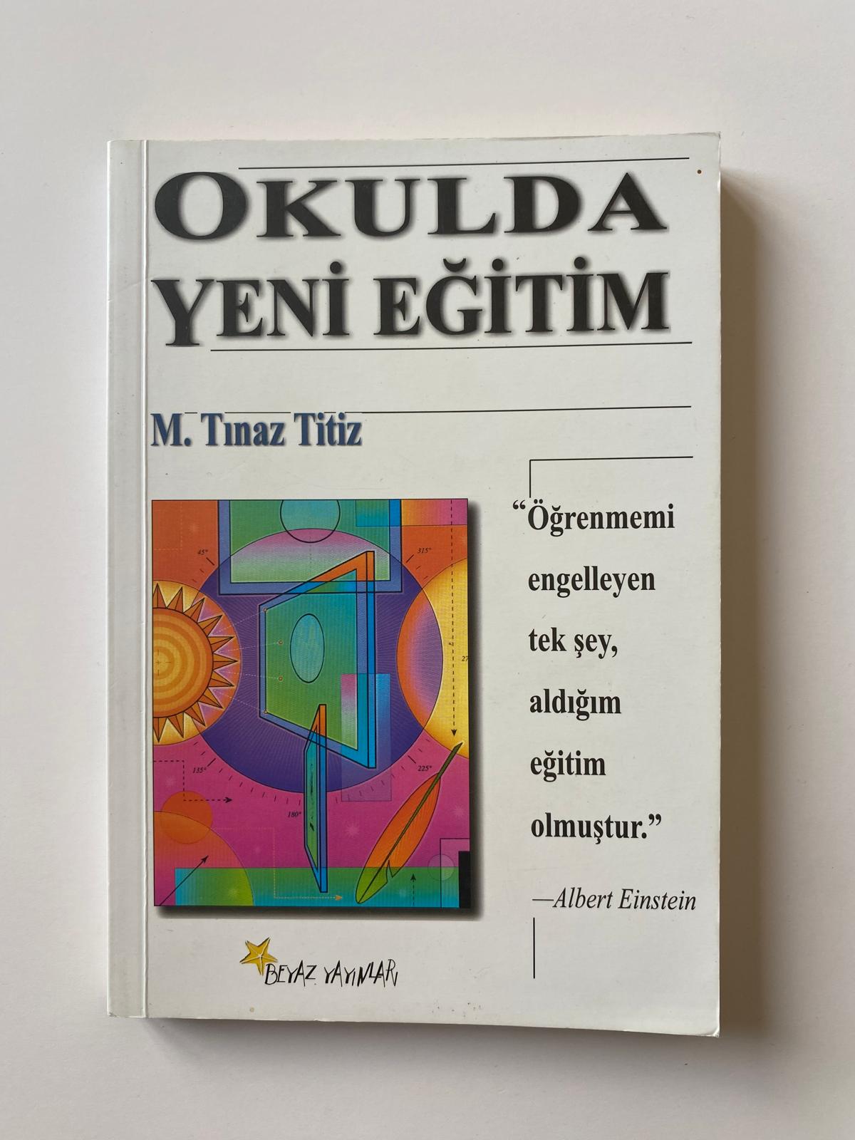 Okulda Yeni Eğitim