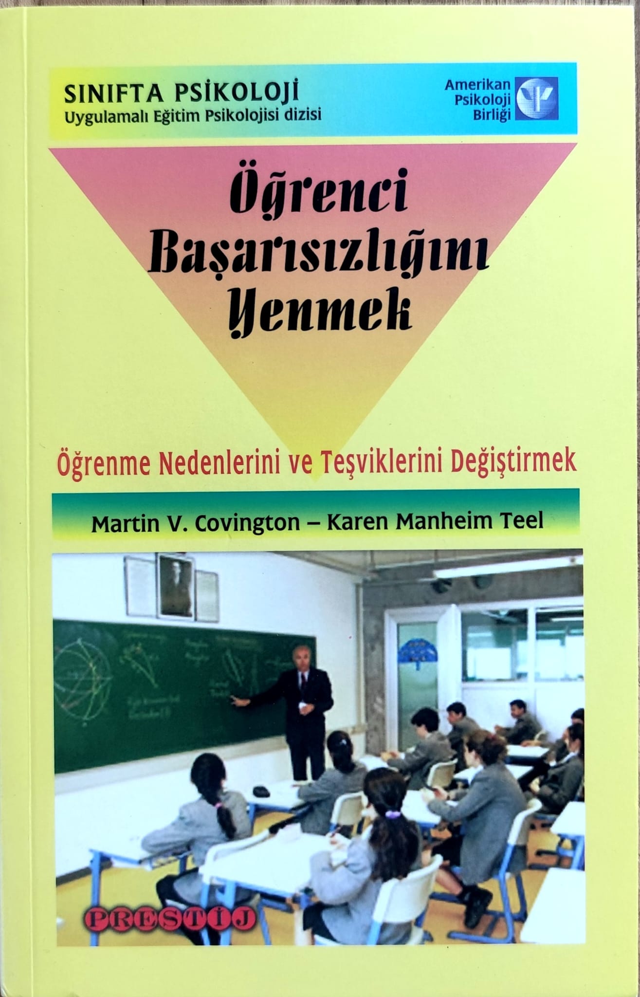 Öğrenci Başarısızlığını Yenmek