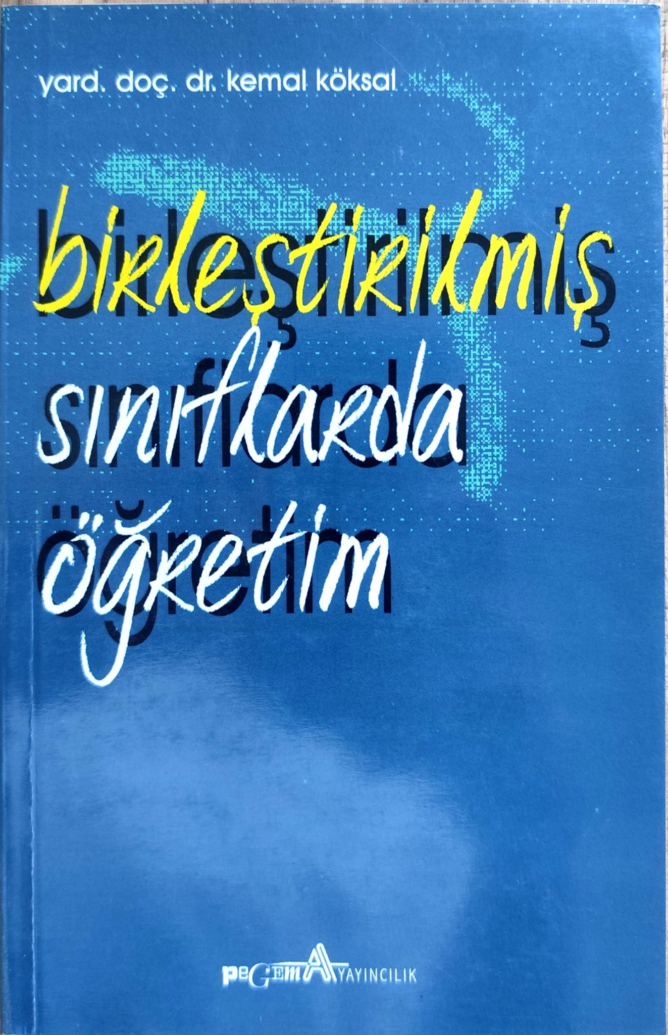 Birleştirilmiş Sınıflarda Öğretim