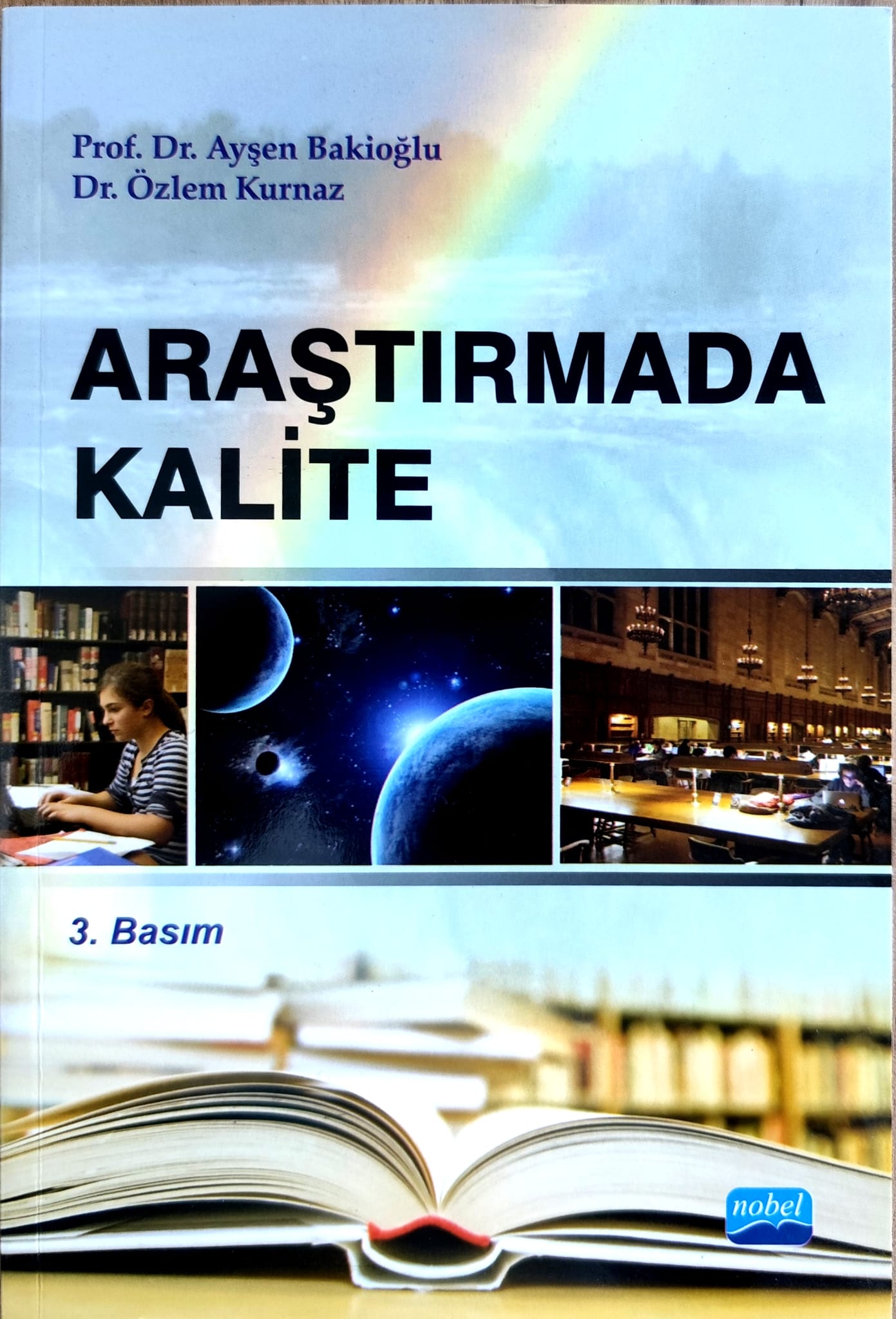 Araştırmada Kalite